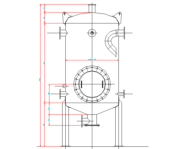 Factory Machinery CAD Blocks and DWG Drawing File