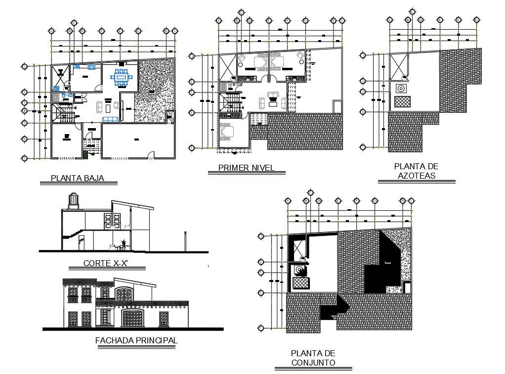 Family House Detail