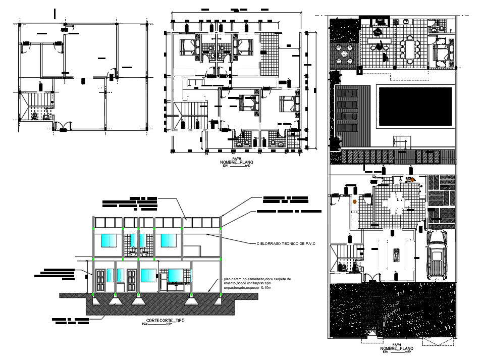 Family House details