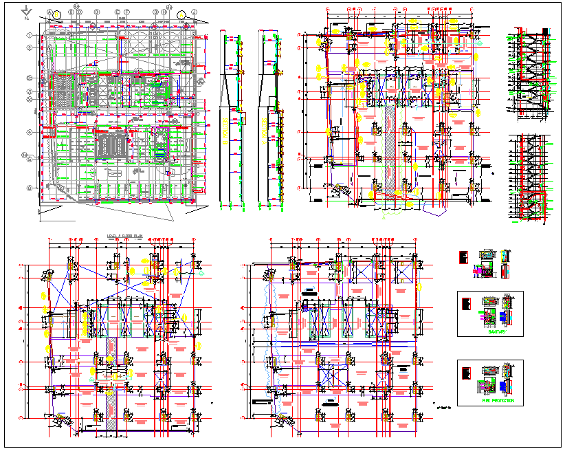 Fire Service System project detail
