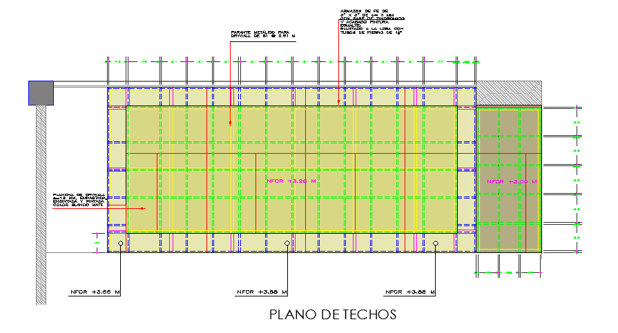 Flooring plan layout plan dwg file