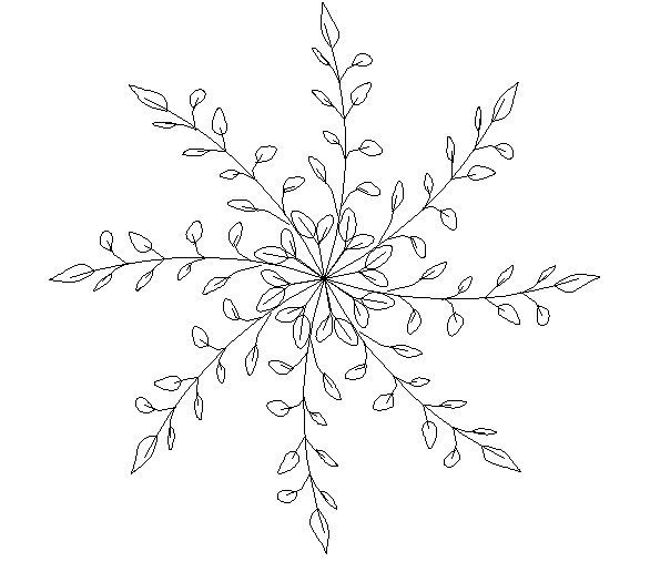 Floral art