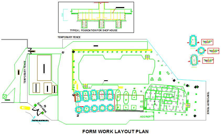 Form Shop house