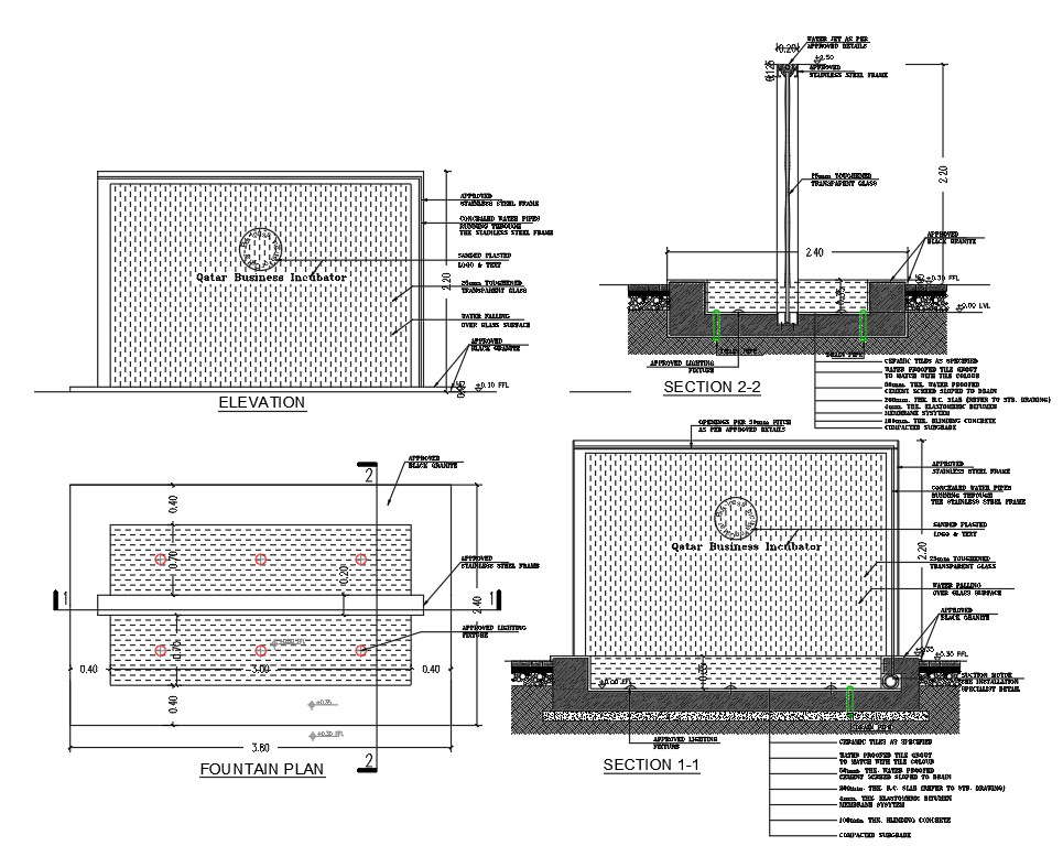 Foundation  details