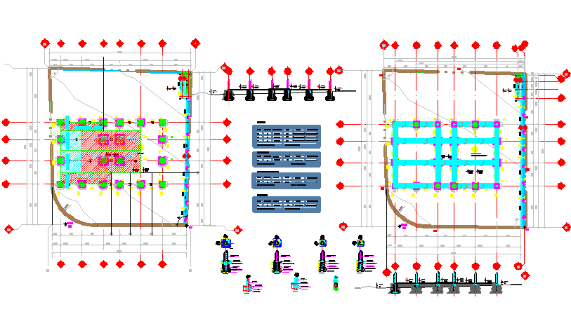 Foundation Plan