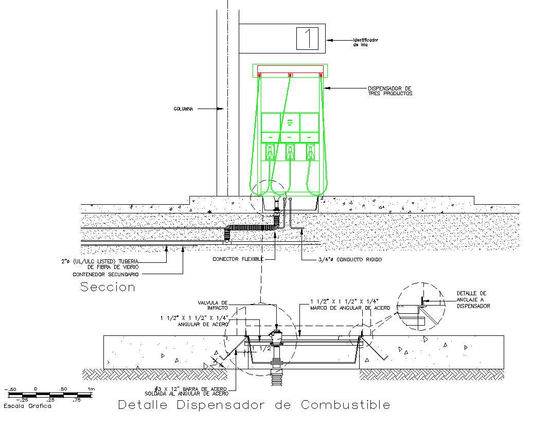 Fuel dispenser
