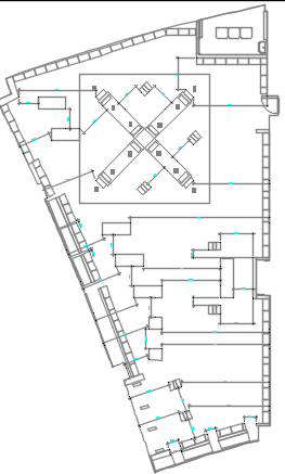 Furniture  dwg file