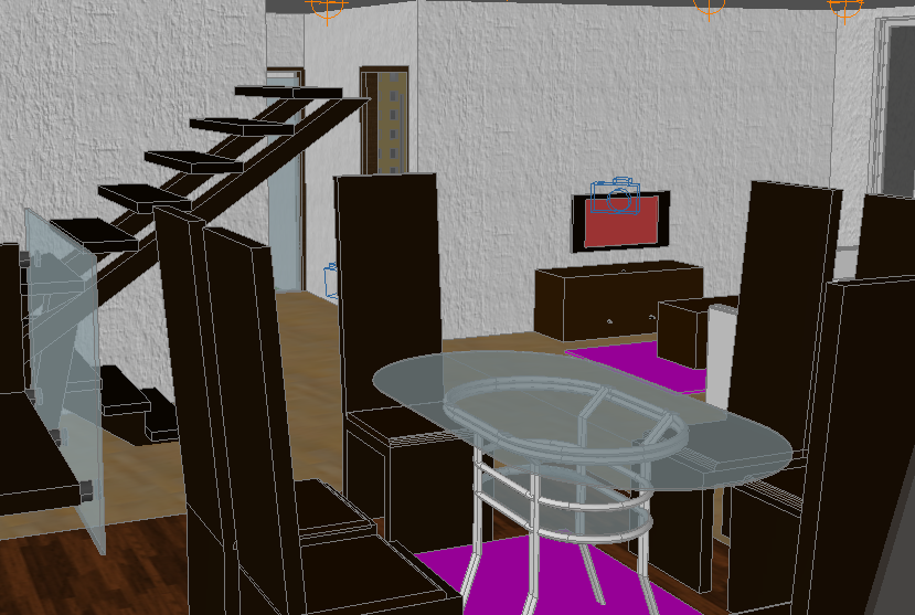 Furniture Detail Drawing in AutoCAD for CAD Designers