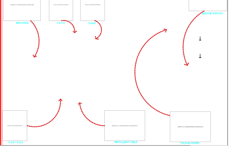 Furniture images plan 
