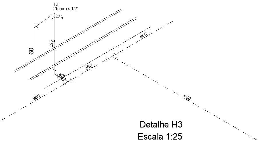 Garden Faucet details in AutoCAD, dwg file.