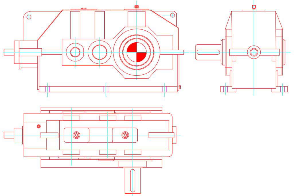 Gear Box Type-2