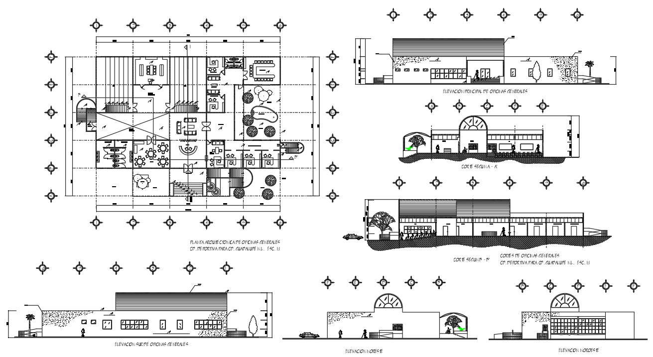 General Bank Project