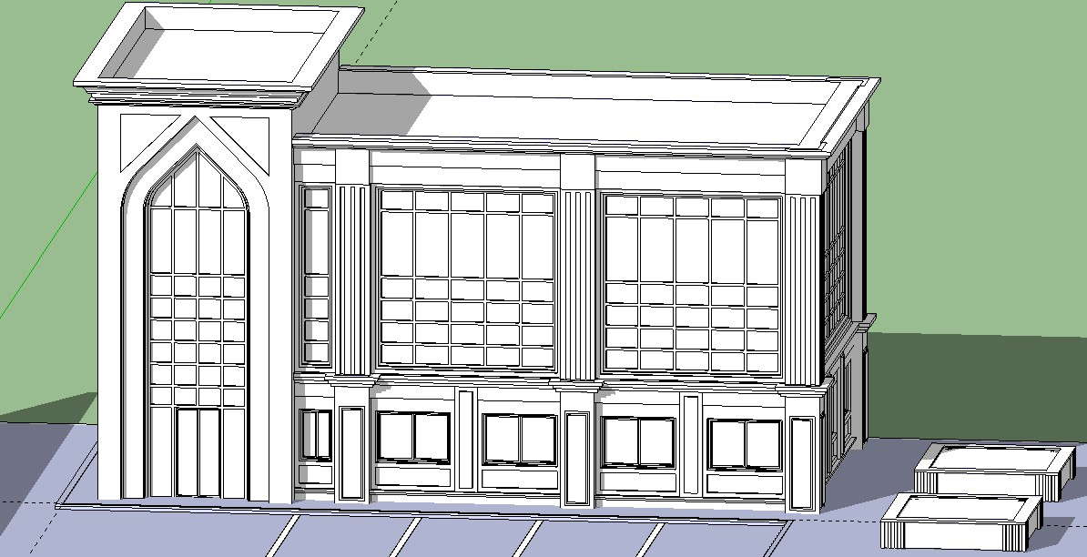 Government Building