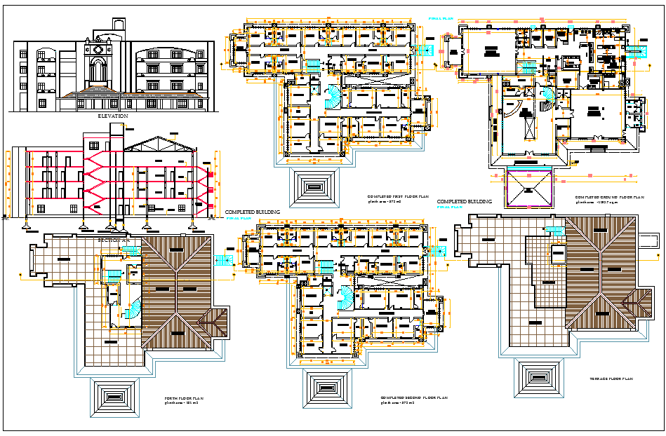 Government Municipal plan