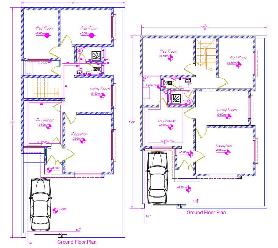 Ground Floor Plan