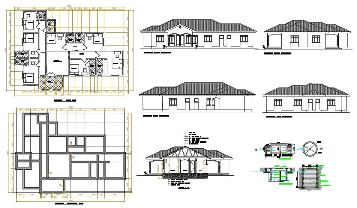 Guest House Design