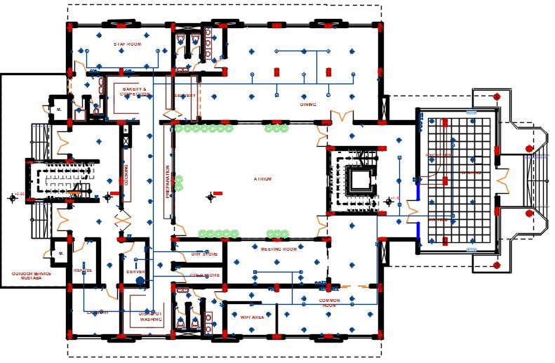 Guest house