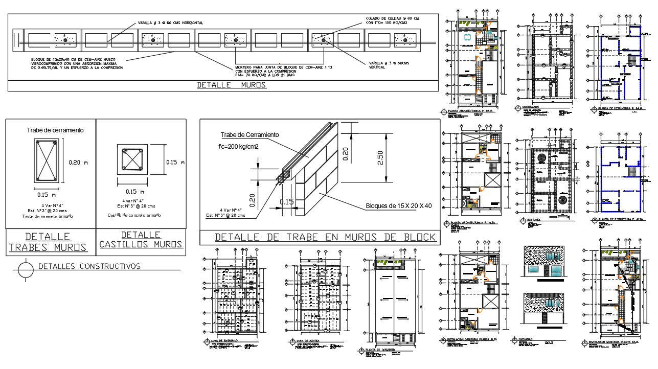 Habitate centre complex