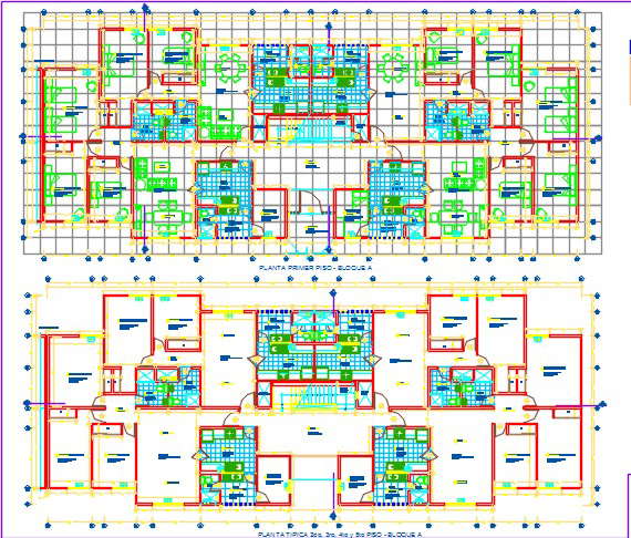 Habitational group