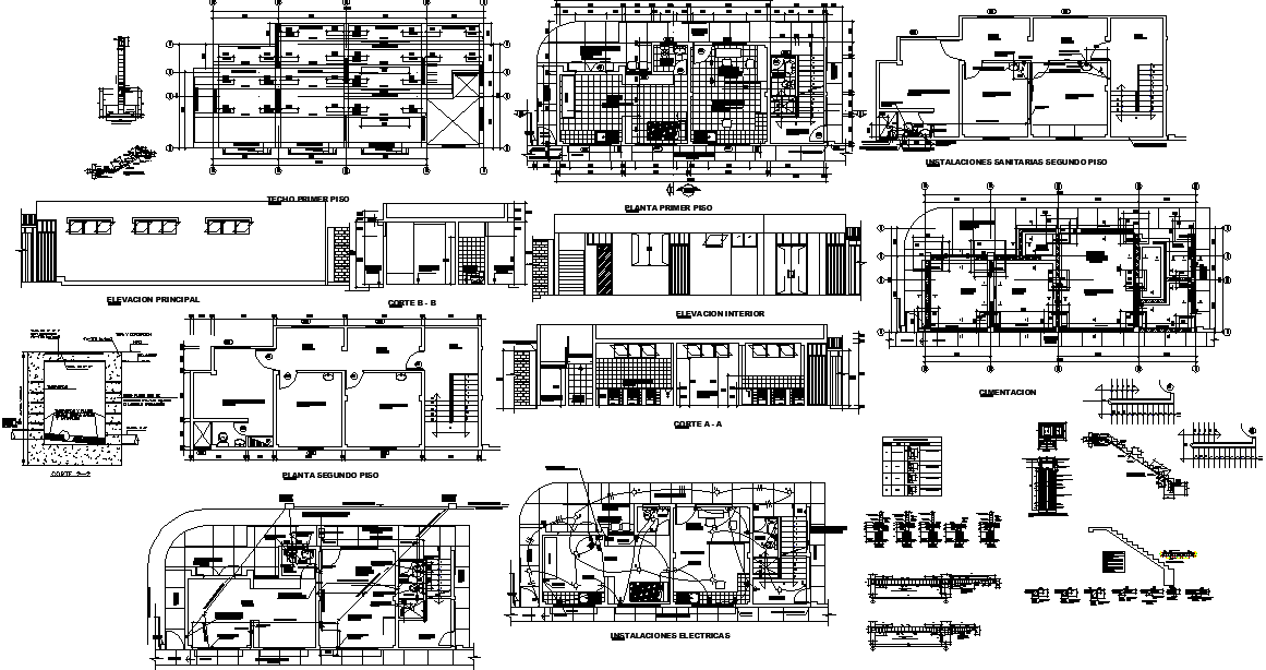Health Care Center detail