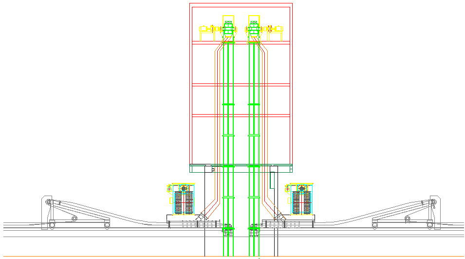 Heavy Machinery detail