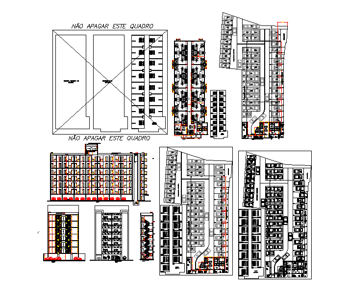 High Rise Building Project