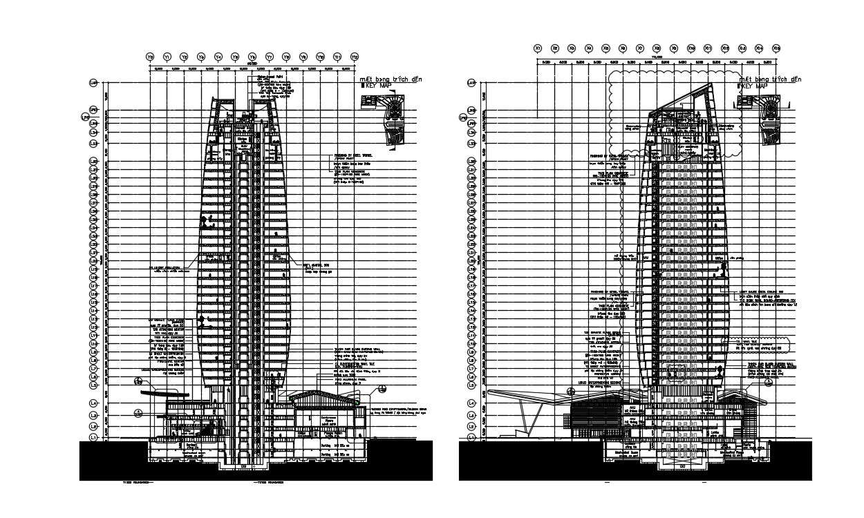 High Rise Building Project