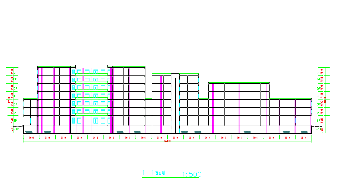 High Rise Commercial Complex Design