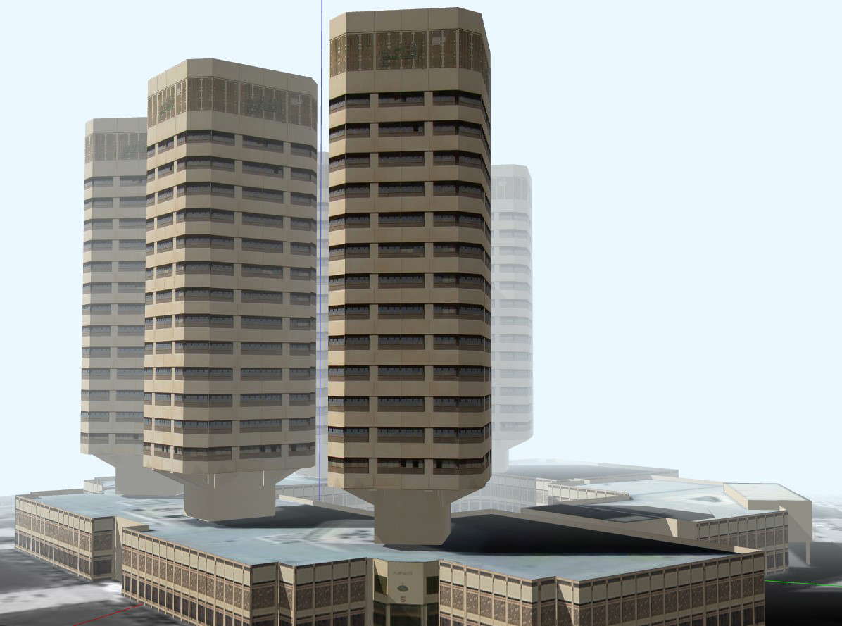 High Rise IT Hub 