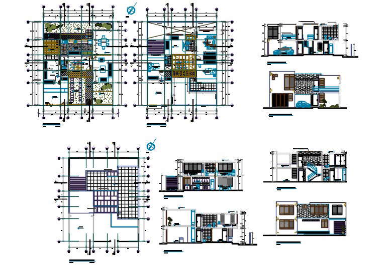 Home design