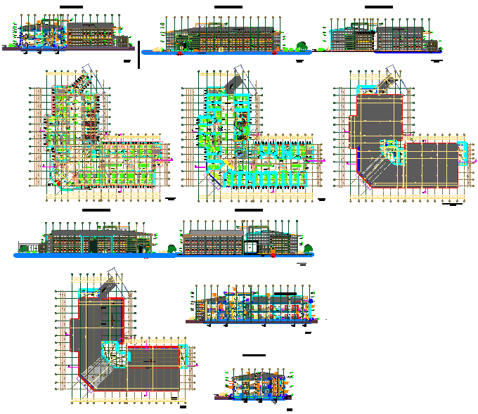 Hospital details