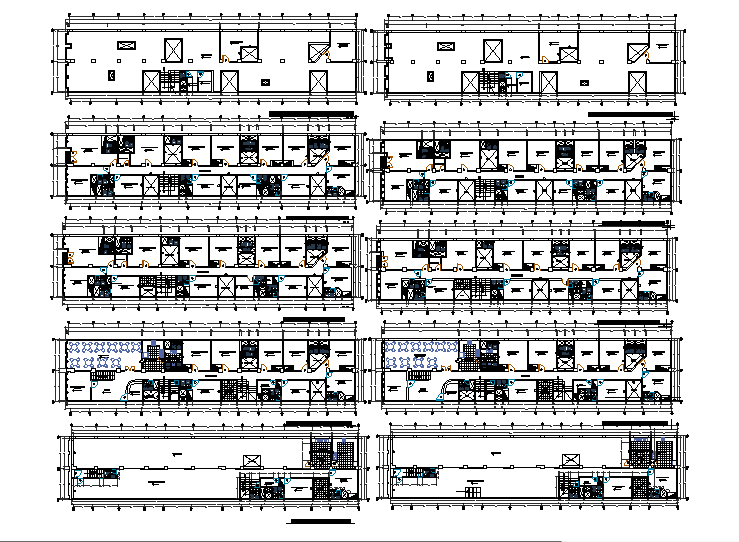 Hotel Architecture design