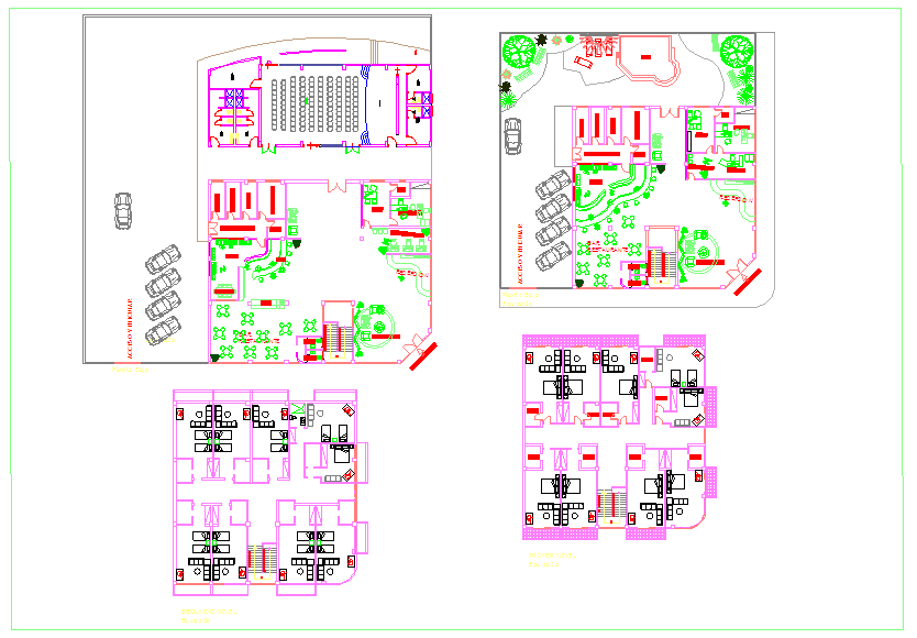 Hotel Design 