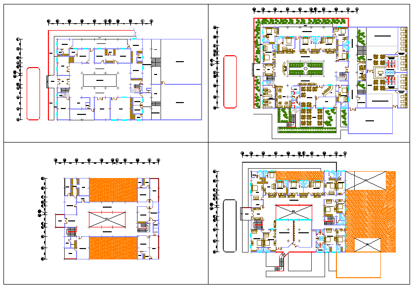 Hotel Design 