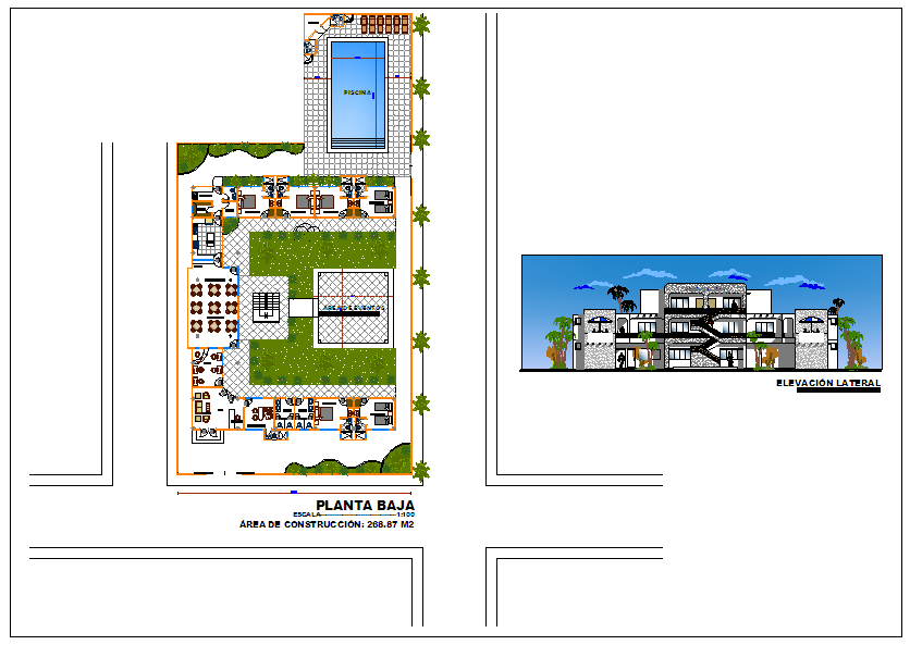Hotel Design 