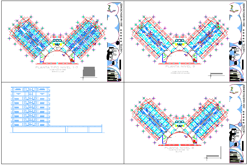 Hotel Design 