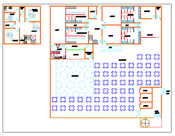 Hotel plan