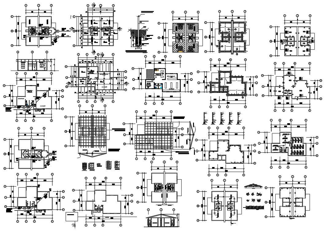Hotel Lay-out