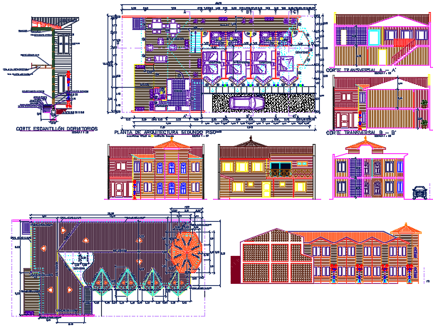 Hotel Plan