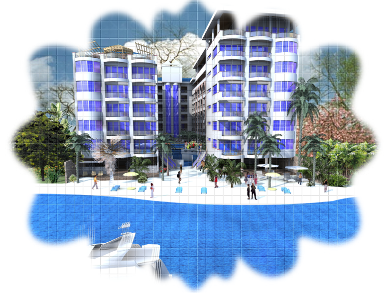 Hotel Project max file