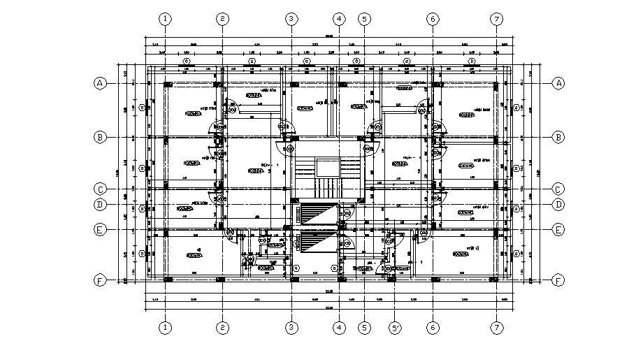 Hotel Room Floor Plan Design