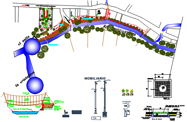 Hotel dwg file 