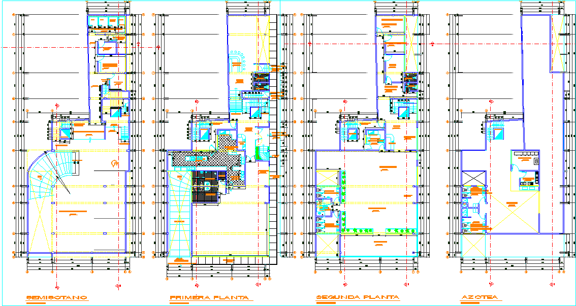 Hotel plan