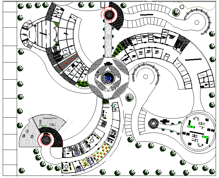 Hotel plan