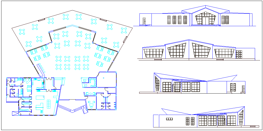 Hotel plan