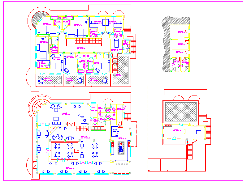Hotel planning