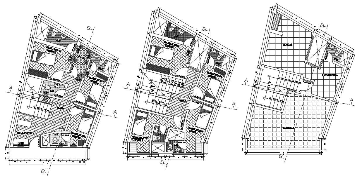 Hotel plans 