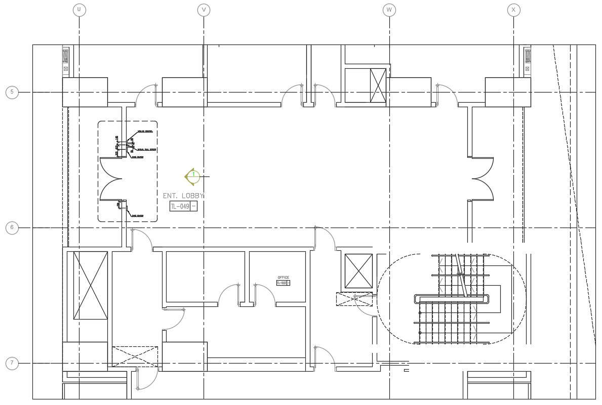House Cad Design