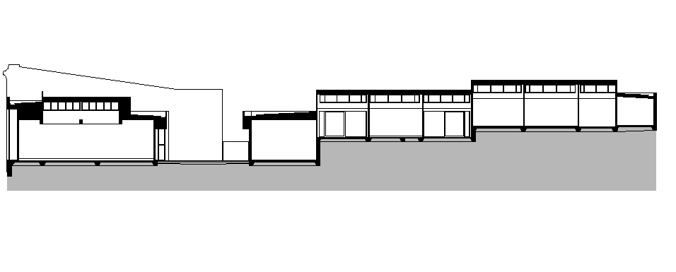 House Design dwg file