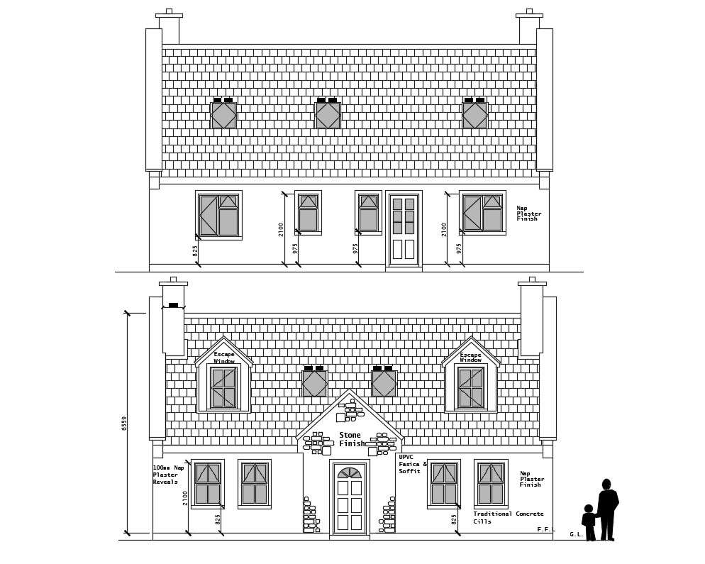 House Elevation Design